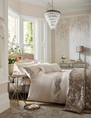 

Amanda Holden Ropa de cama Lucille - Blush, Blush