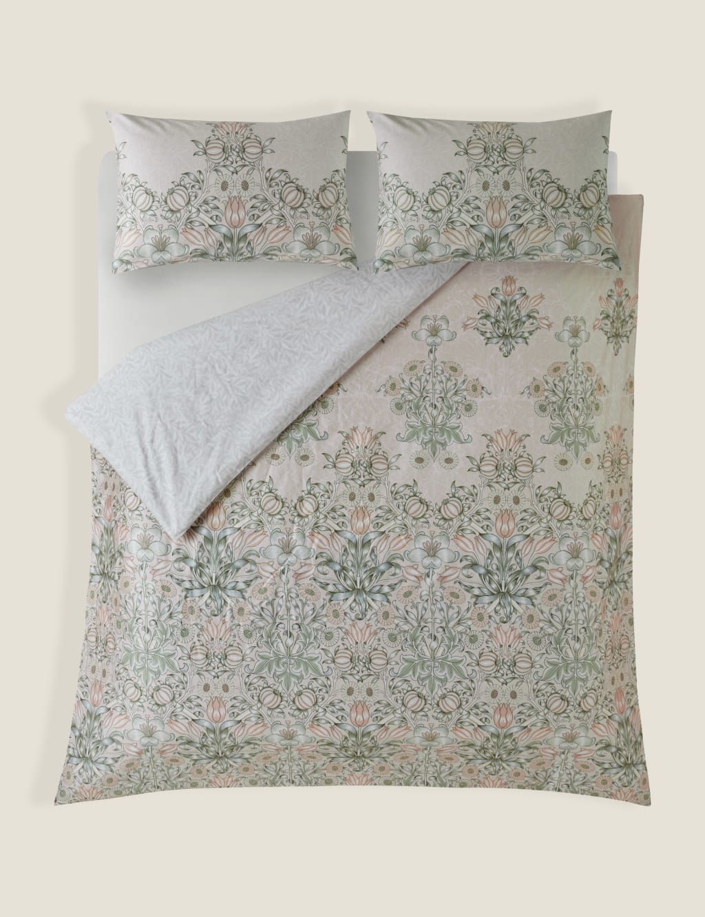 Pure Cotton Lily & Pomegranate Bedding Set image 5