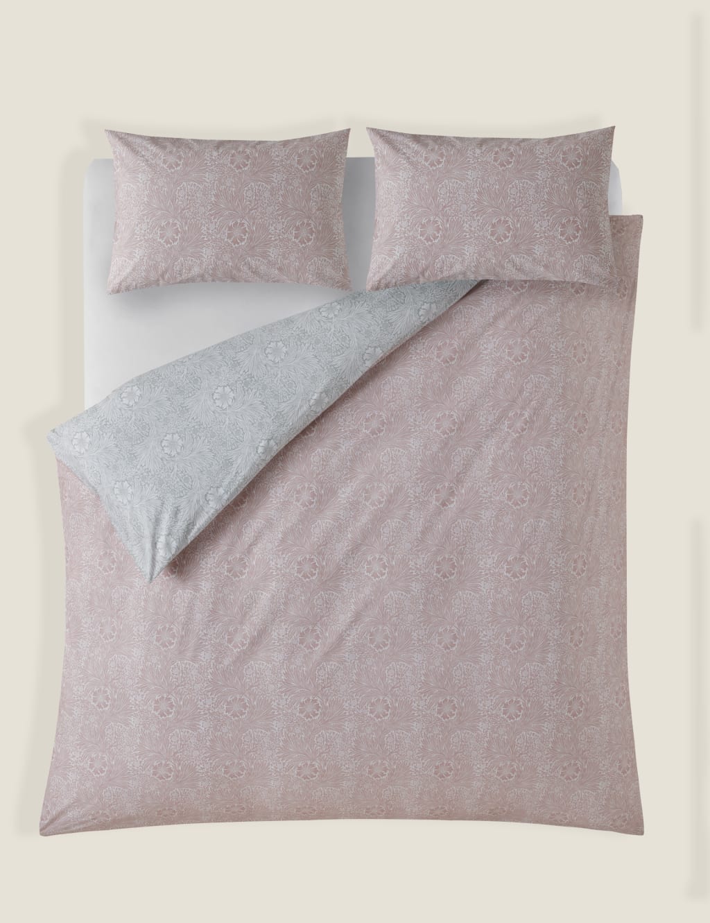Pure Cotton Marigold Bedding Set image 4