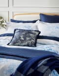 Pure Cotton Sateen Landscape Duvet Cover