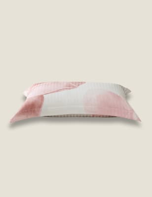 Ted Baker Sateen Photo Magnolia Oxford Pillowcase - Multi, Multi