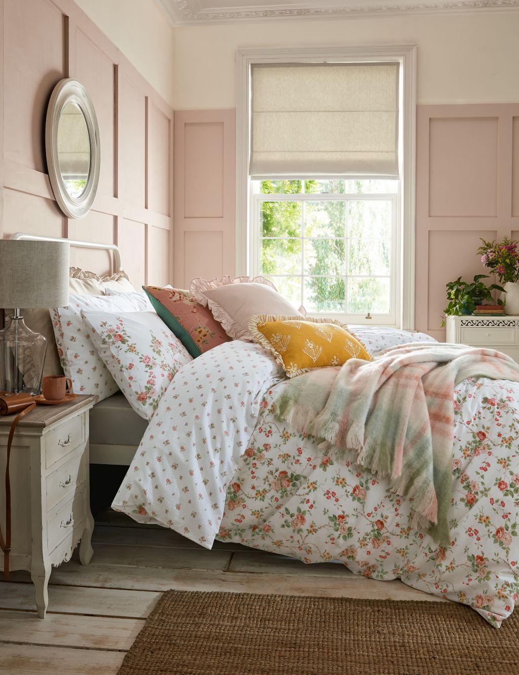 Floral Duvet Covers & Bedding Sets