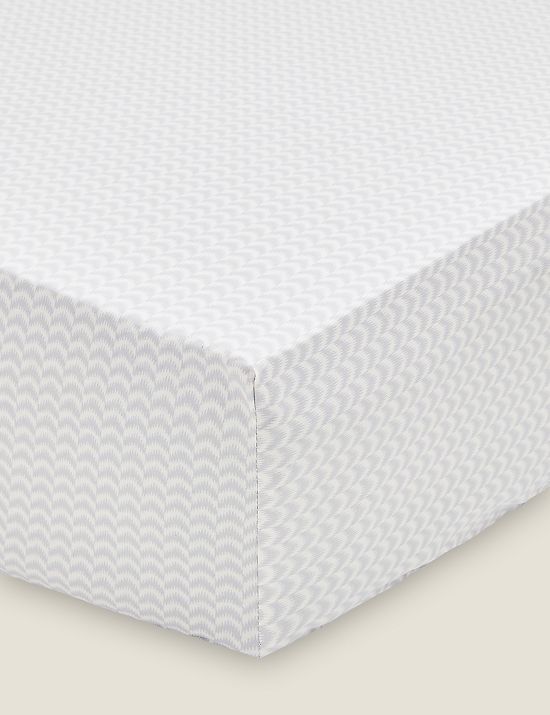 Cotton Tencel™ Blend Aris Fitted Sheet