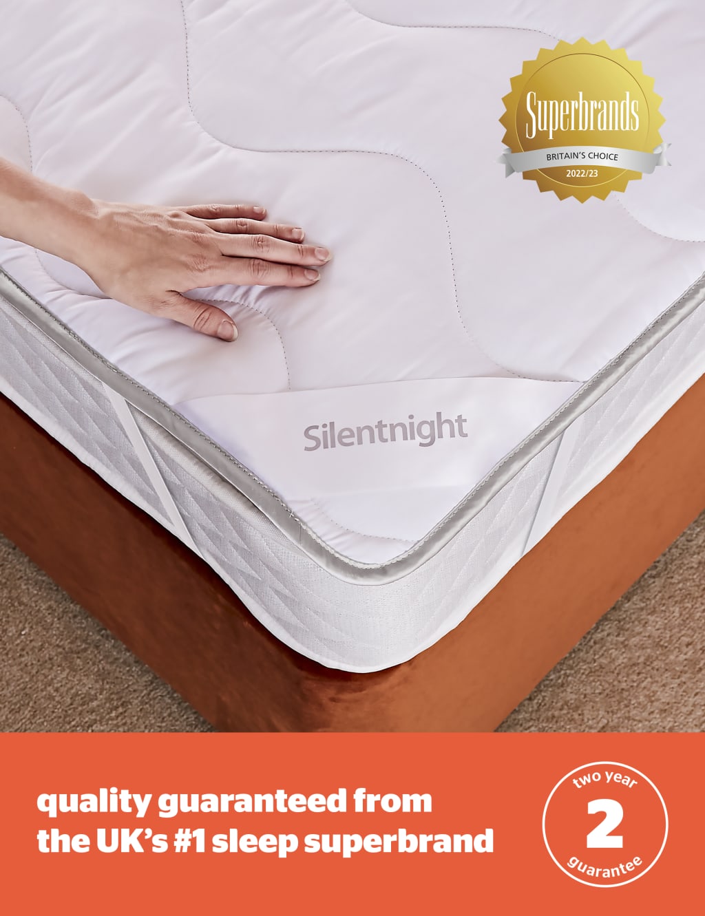 Mattress Protectors & Toppers M&S