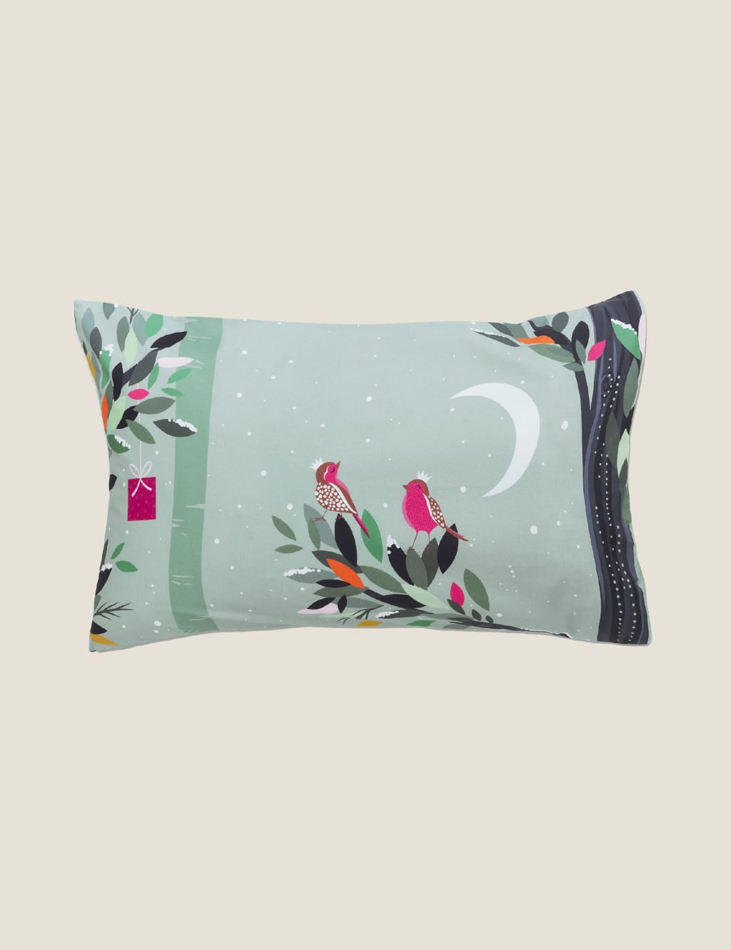 Pure Cotton Percale Woodland Tales Bedding Set image 4