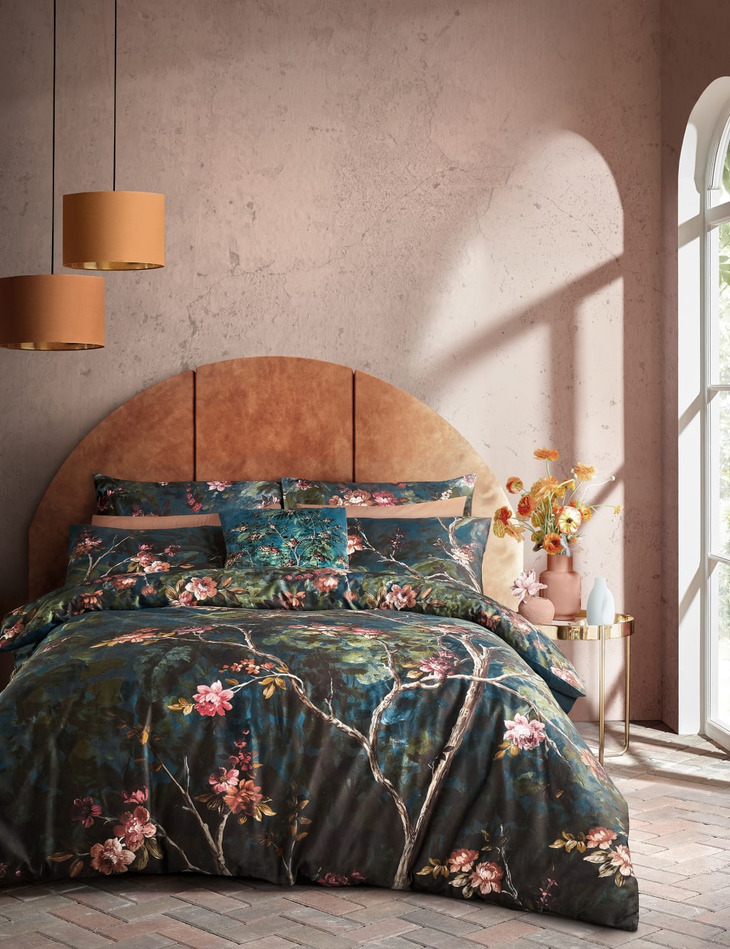 Navy sale bedding sets