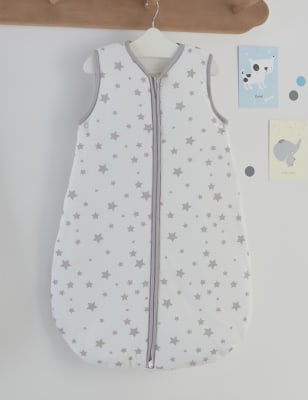 

Silentnight Saco de dormir para bebé 'Safe Nights' (0-6 meses) - Mezcla De Grises, Mezcla De Grises