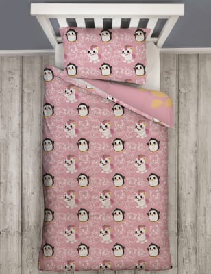 Masha and the bear duvet outlet cover