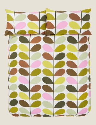Orla Kiely Trivets Sunflower Sky Set Of 2 - Kilkenny Design - View #4