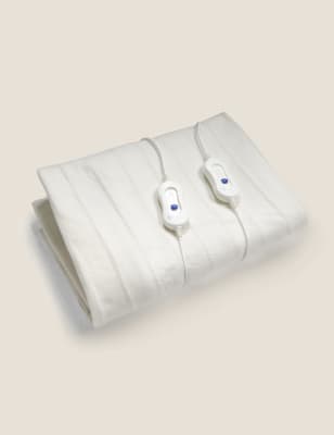 

KALLY SLEEP Dual Control Electric Blanket - Multi, Multi