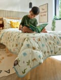 Jungle 4 Tog Coverless Duvet & Pillowcase