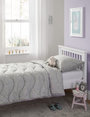 

Night Lark Funda de almohada y edredón sin cubierta de 4 tog 'In The Garden' - Multi, Multi