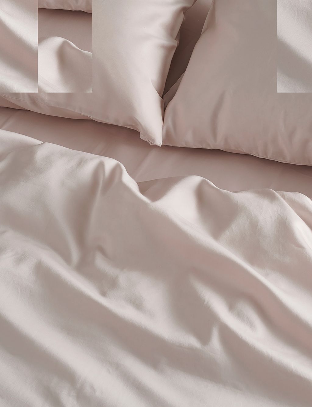 Pure Cotton Sateen Luxe Duvet Cover image 4