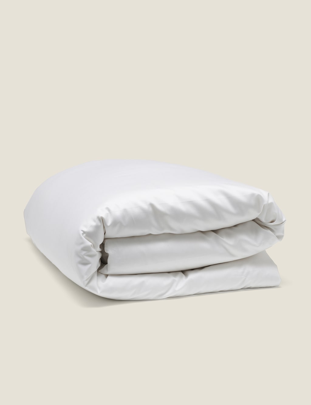 Pure Cotton Sateen Luxe Duvet Cover image 2