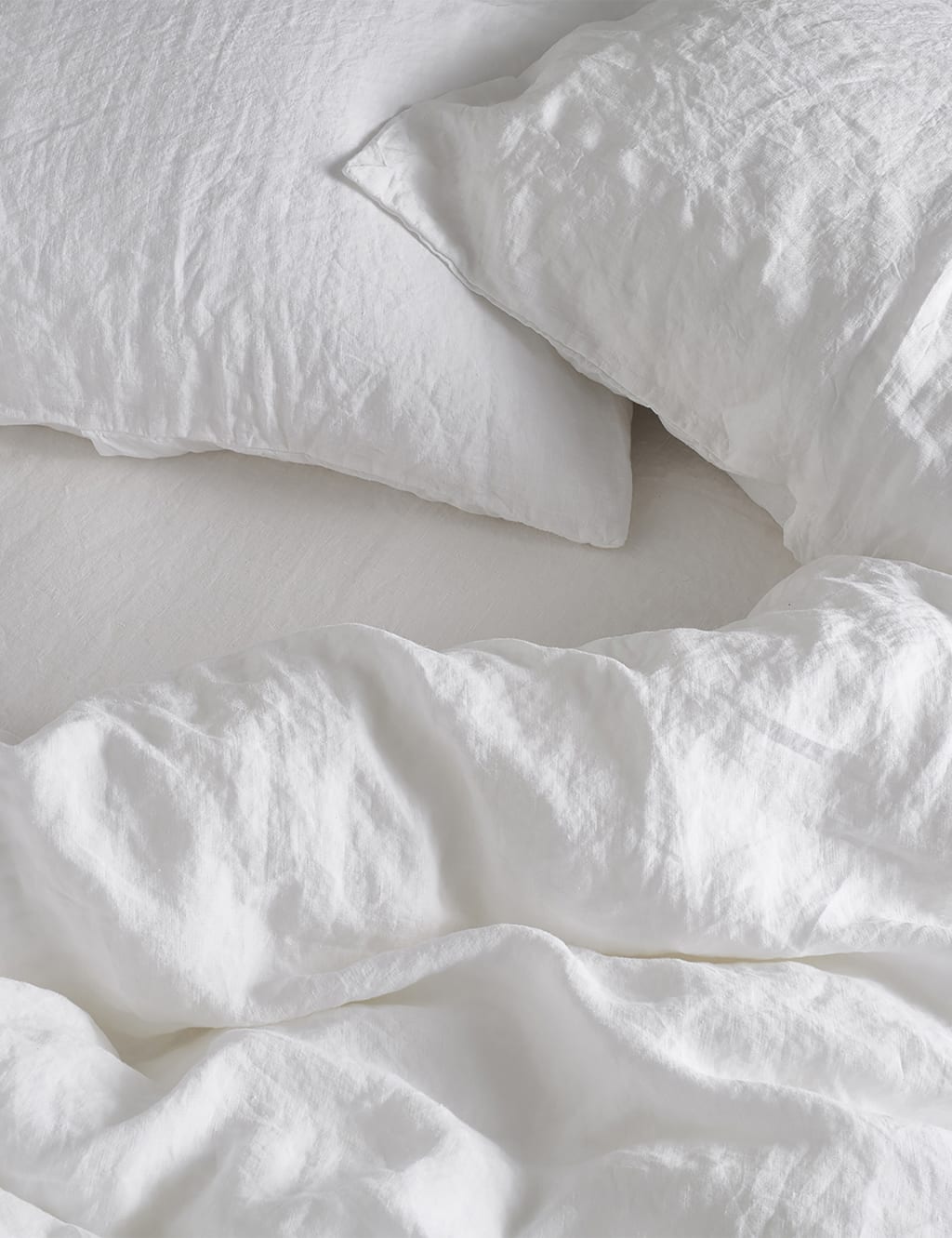 Pure Linen Duvet Cover image 3