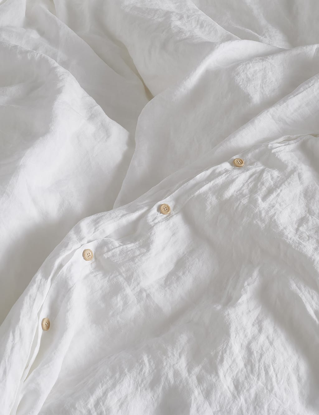 Pure Linen Duvet Cover image 5