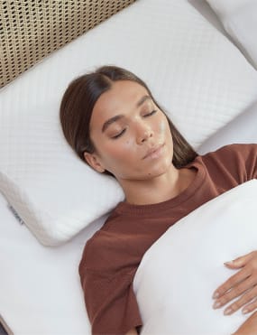 Marks and spencer memory foam pillow outlet