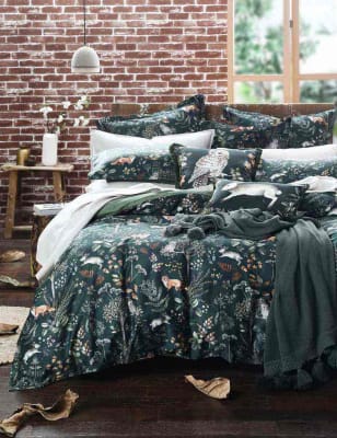 Pure Cotton Briar Bedding Set