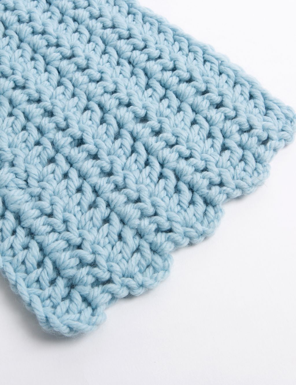 Scarf Crochet Kit image 4
