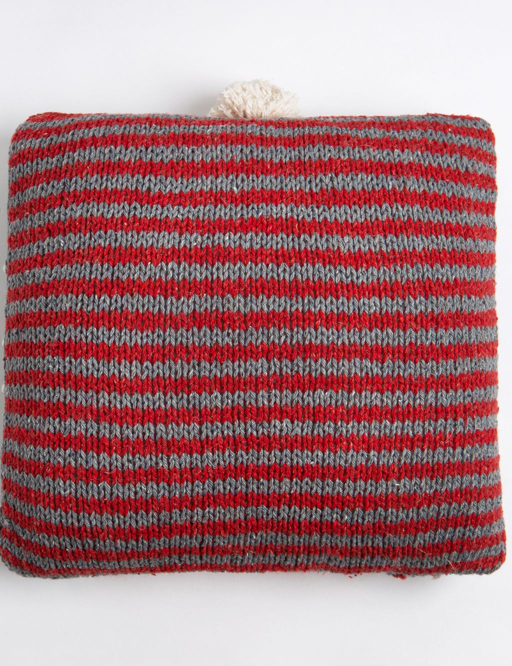 Christmas Gonk Cushion Knitting Kit image 4