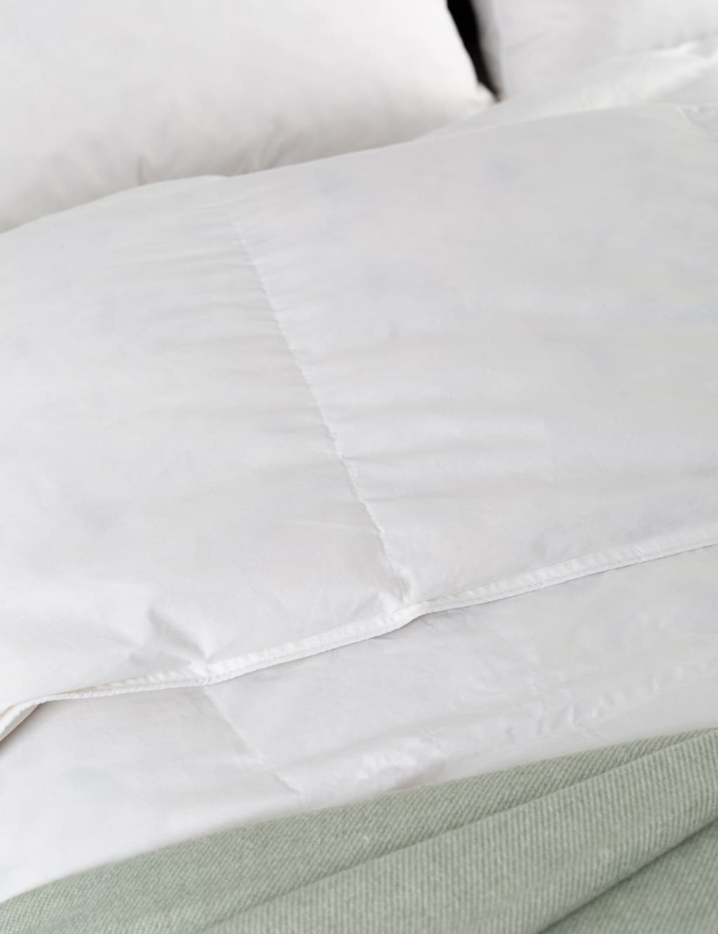 Duck Feather & Down Duvets M&S