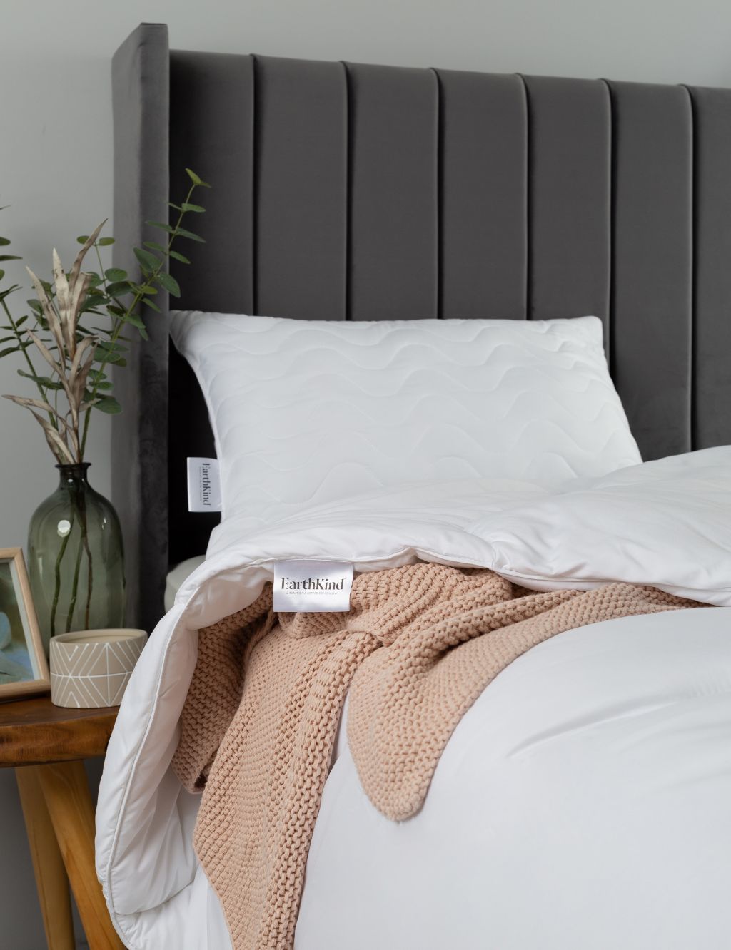 Recycled Synthetic 4.5 Tog Duvet