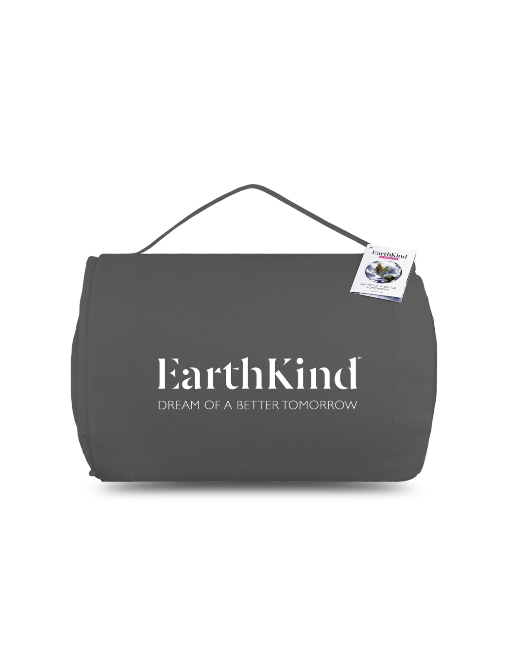 Recycled Synthetic 4.5 Tog Duvet image 2