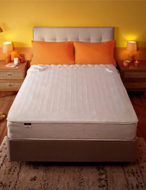 Silent night double shop electric blanket dual control