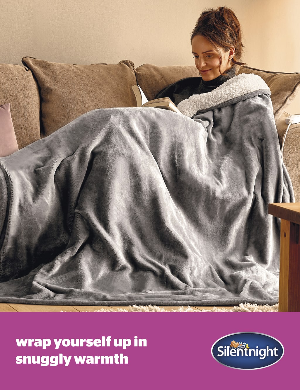 Marks and spencer blankets sales