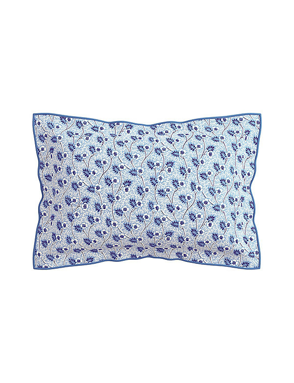 Pure Cotton Swanwick Oxford Pillowcase - GR