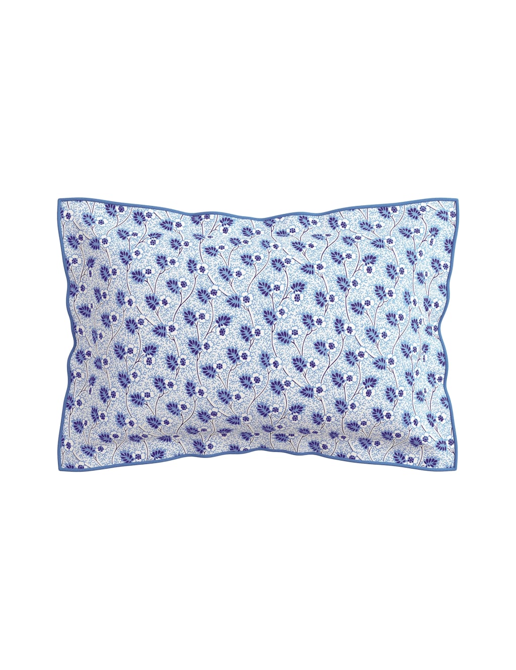 Pure Cotton Percale Swanwick Oxford Pillowcase