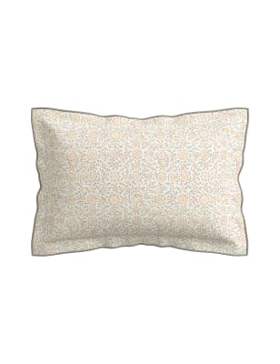 Pure Cotton Kerala Pillowcase - GR