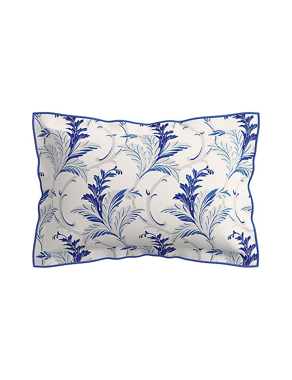 Pure Cotton Baroque Oxford Pillowcase - GR