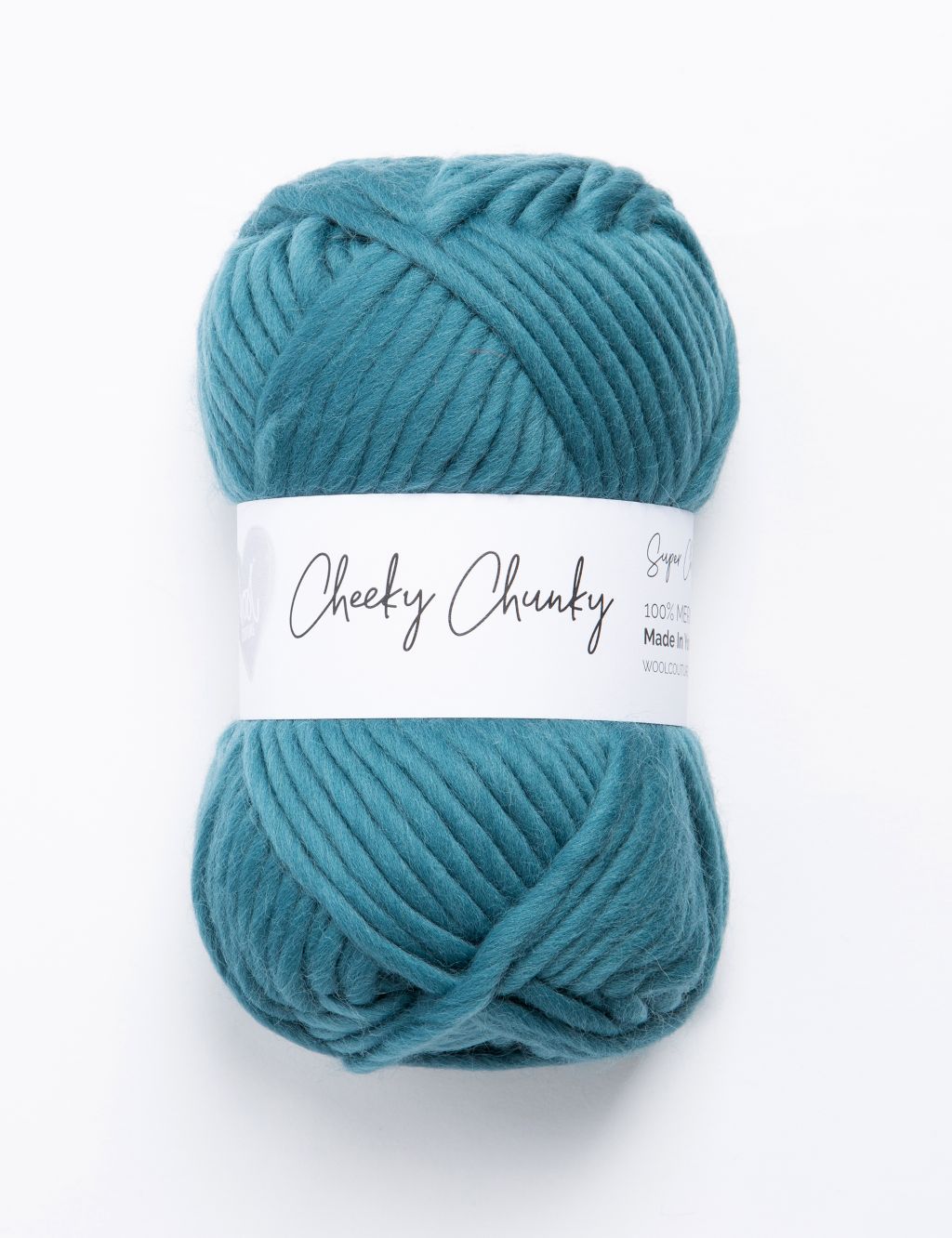 Cheeky Chunky Knitting Yarn Ball