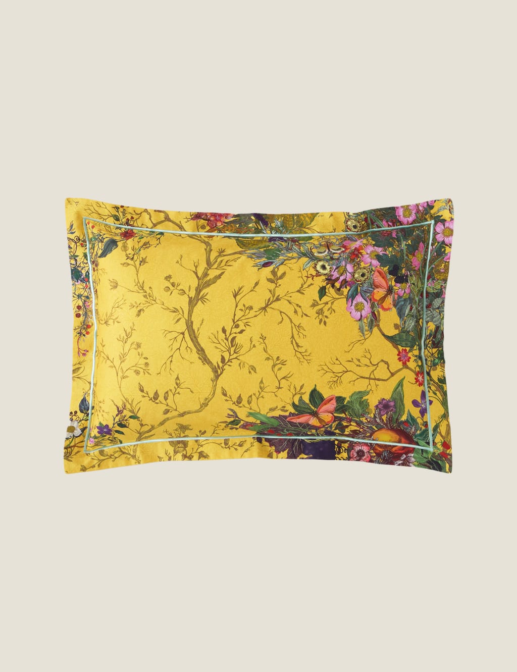 Pure Cotton Bloomsbury Garden Bedding Set image 5