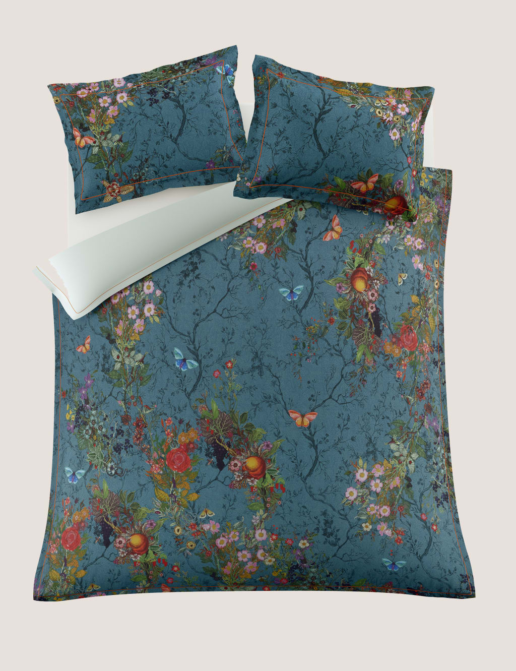 Pure Cotton Bloomsbury Garden Bedding Set image 2