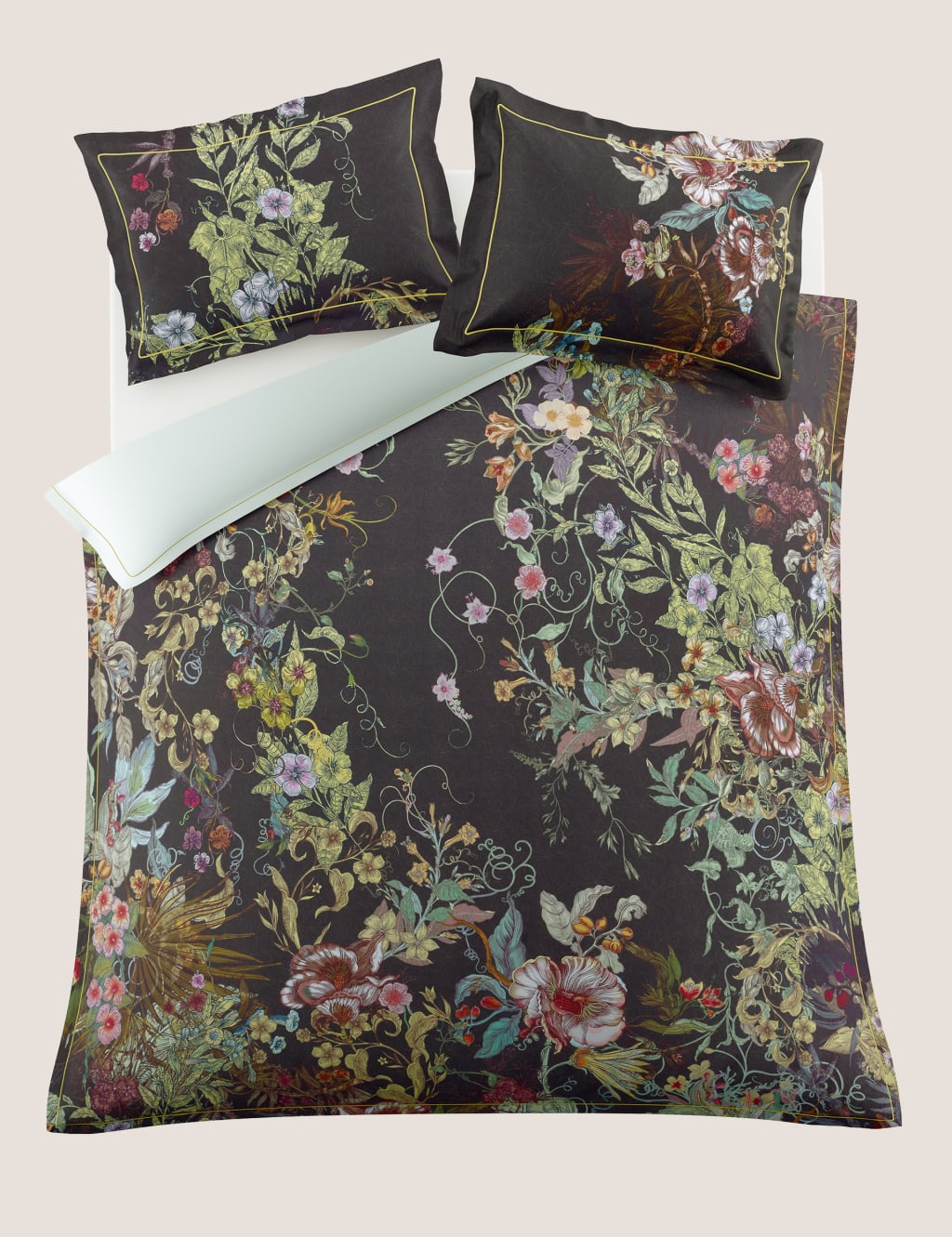 Pure Cotton Opera Botanical Bedding Set image 3