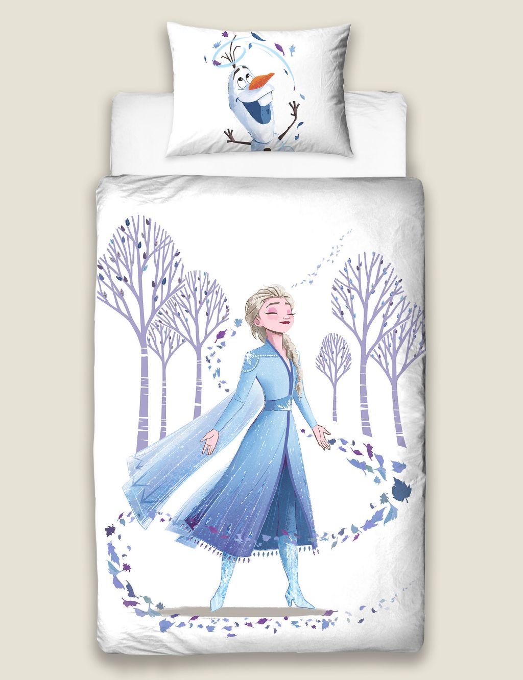 Frozen™ Cotton Blend Single Bedding Set image 2