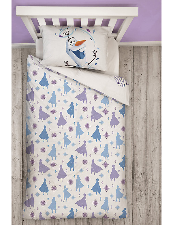 Cotton Blend Frozen™ Single Bedding Set - MK