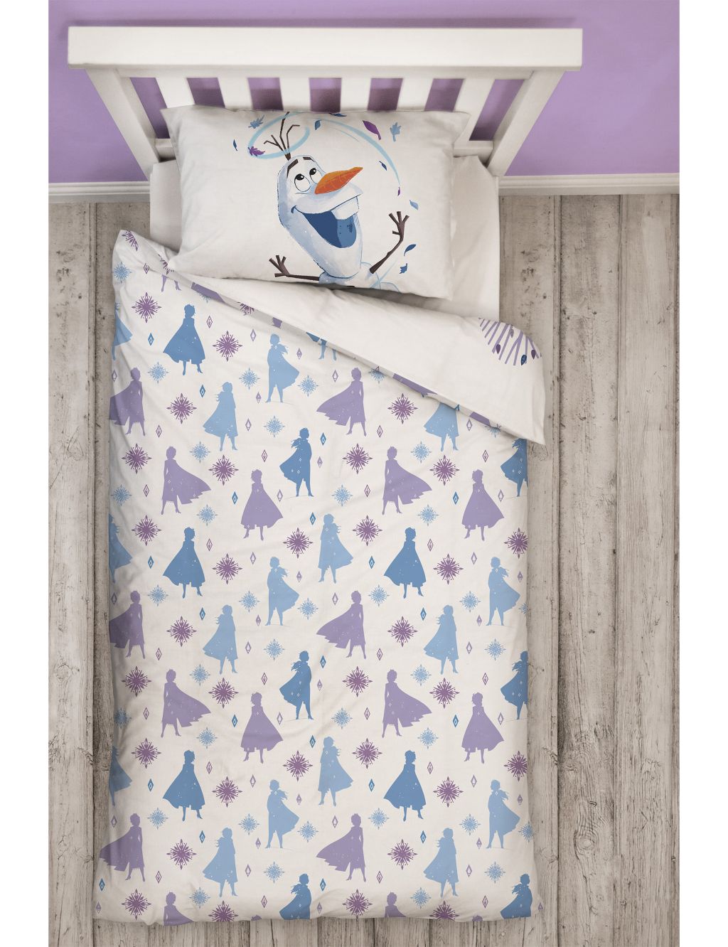 Frozen™ Cotton Blend Single Bedding Set image 7