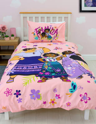 

Encanto™ Cotton Blend Single Bedding Set - Multi, Multi