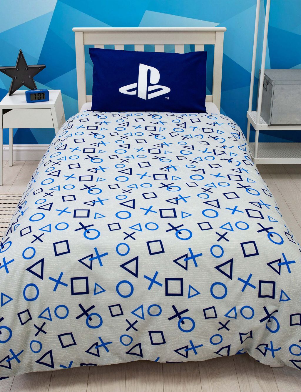 PlayStation™ Cotton Blend Bedding Set image 1