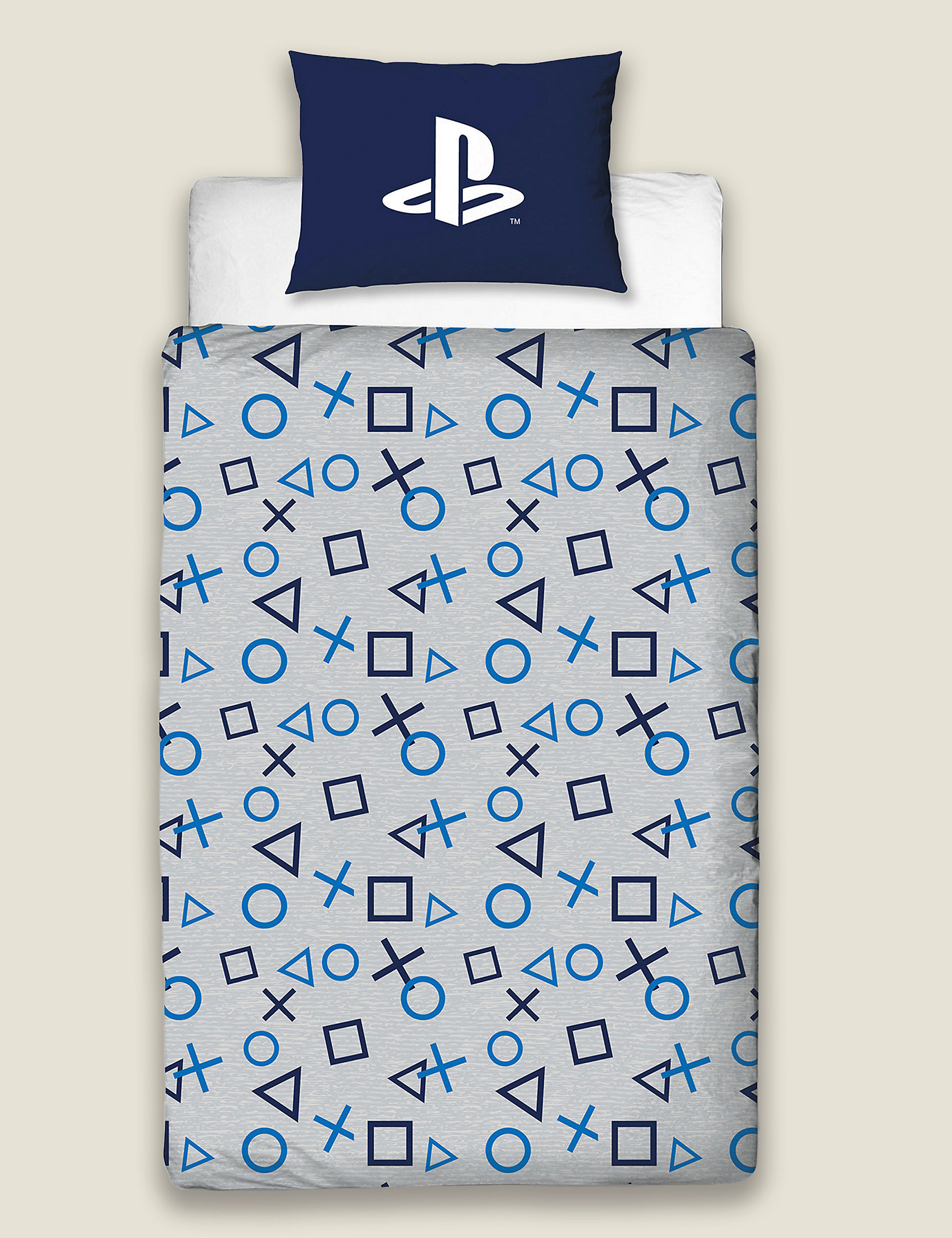 PlayStation™ Cotton Blend Bedding Set