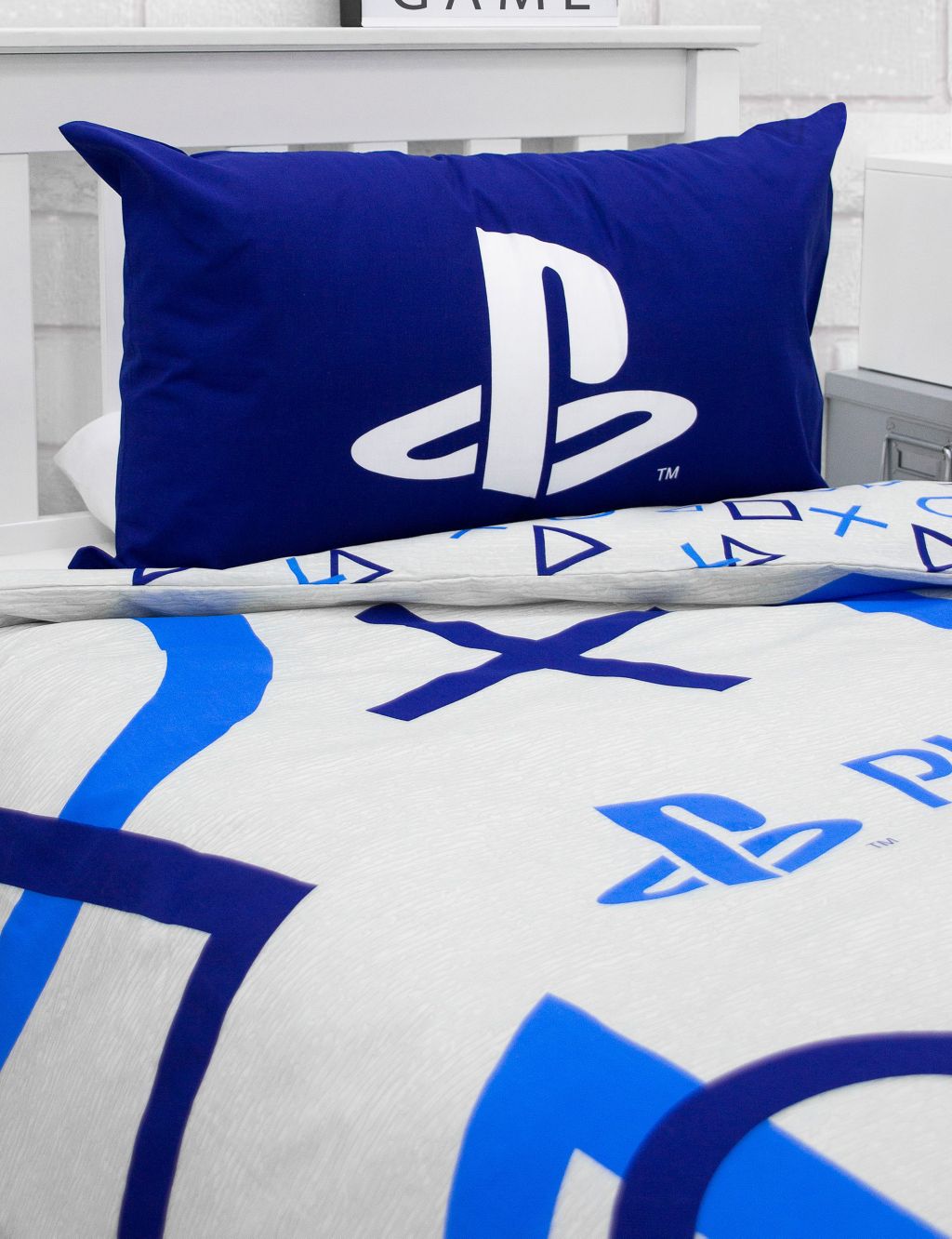 PlayStation™ Cotton Blend Bedding Set image 5