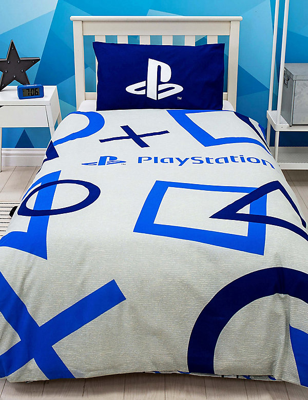 PlayStation™ Cotton Blend Bedding Set - KW