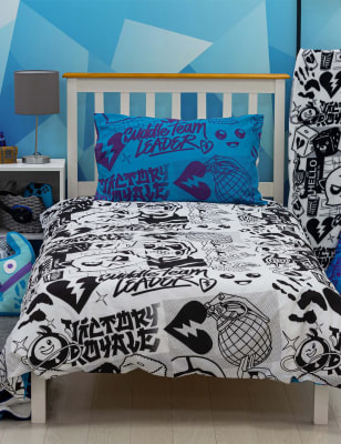 

Fortnite™ Cotton Blend Bedding Set - Multi, Multi