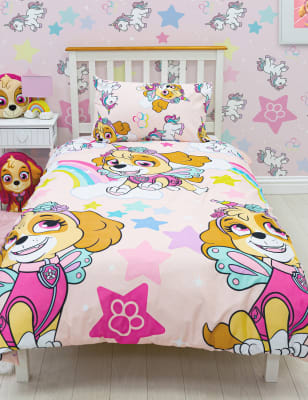 

Paw Patrol™ Unicorn Single Bedding Set - Multi, Multi