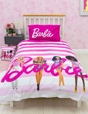 Barbie bedding full online size