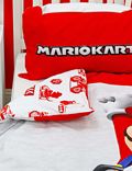 Cotton Blend Mario Kart™ Bedding Set