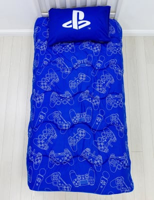 PlayStation™ Single Coverless Duvet Set